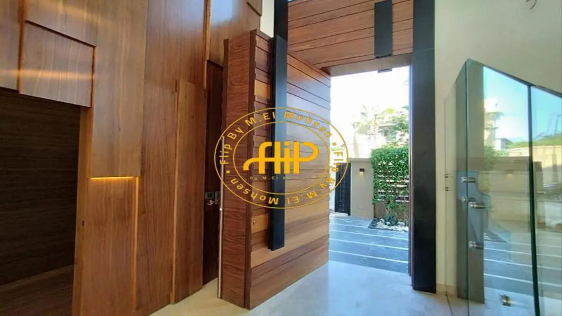 Villa for rent, elegant finishing first rowgolf view, Allegria, prime location