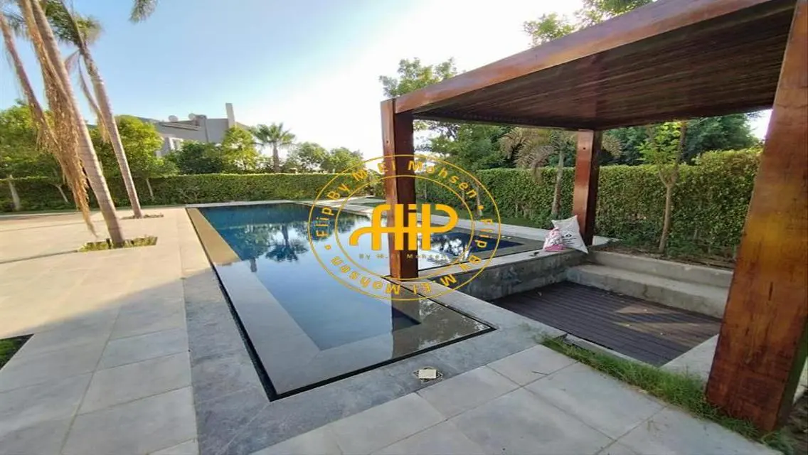 Villa for rent, elegant finishing first rowgolf view, Allegria, prime location