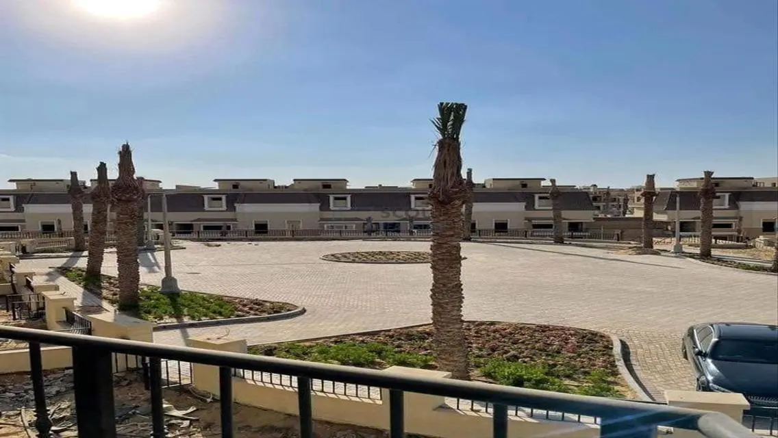 توين هاوس للبيع استلام 2025 بموقع مميز في سراي