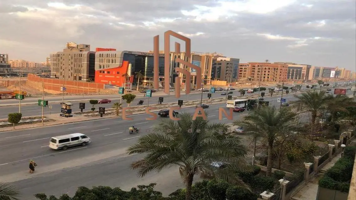 Apartment for rent in Al Masryia Compound, 235 m