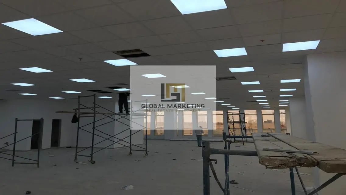 Building for rent (for International Companies)