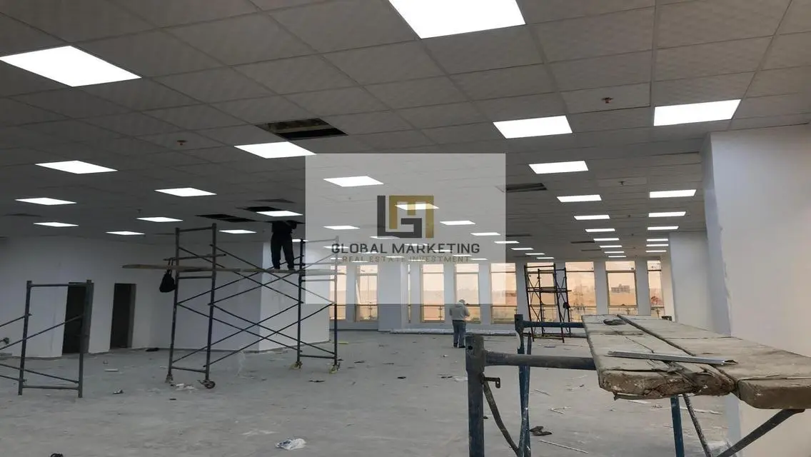 Building for rent (for International Companies)