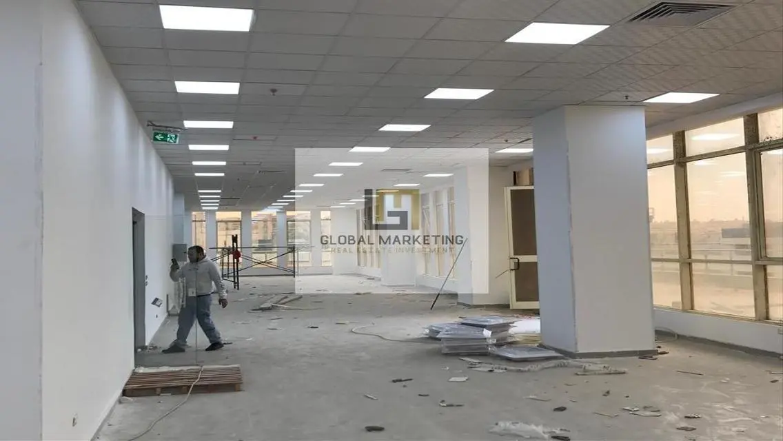 Building for rent (for International Companies)