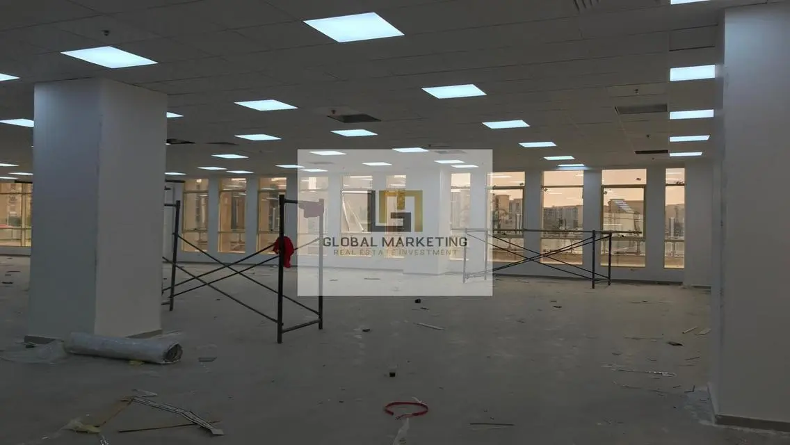Building for rent (for International Companies)