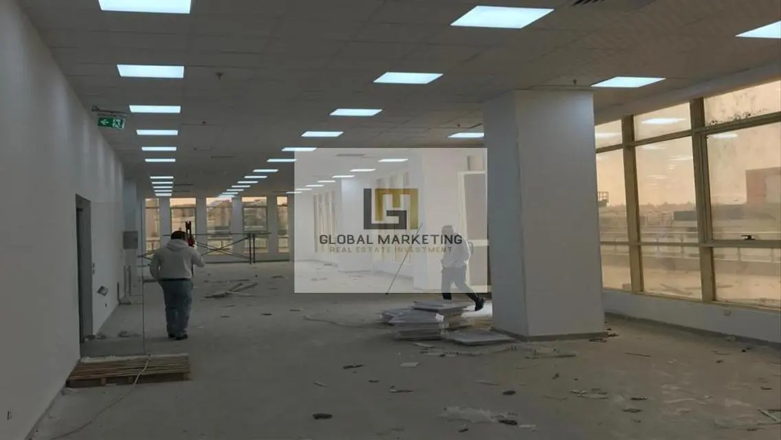 Building for rent (for International Companies)