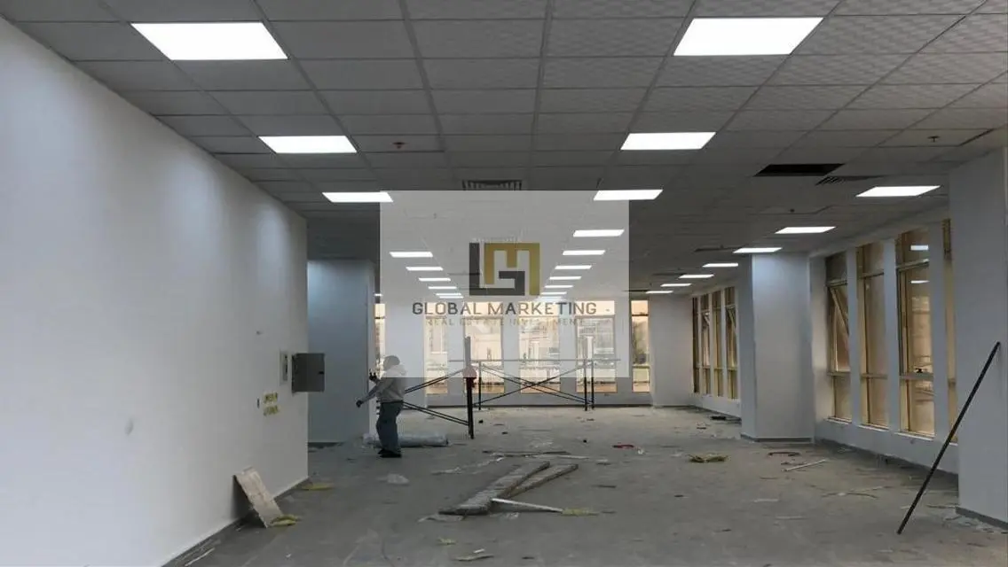 Building for rent (for International Companies)