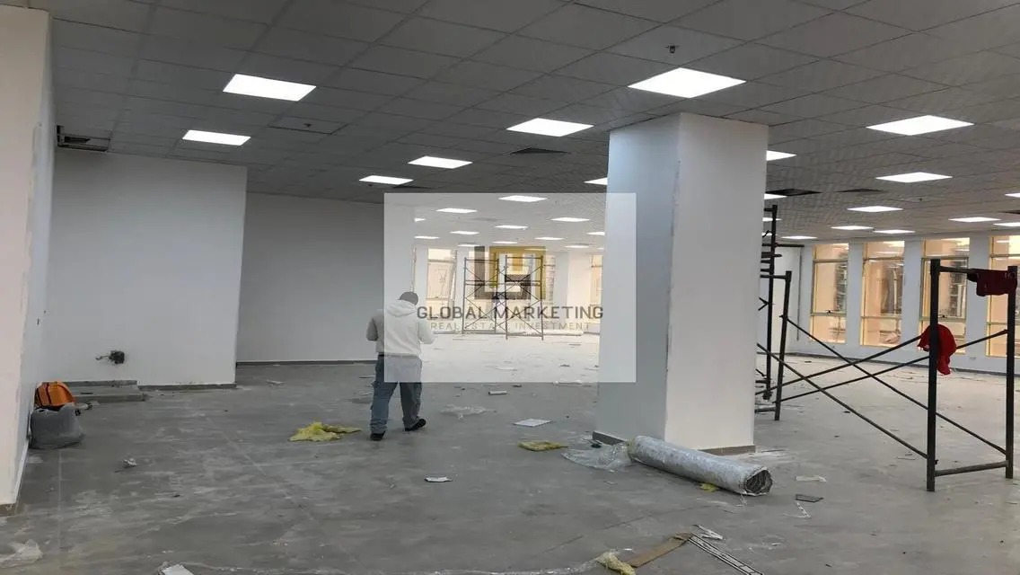 Building for rent (for International Companies)