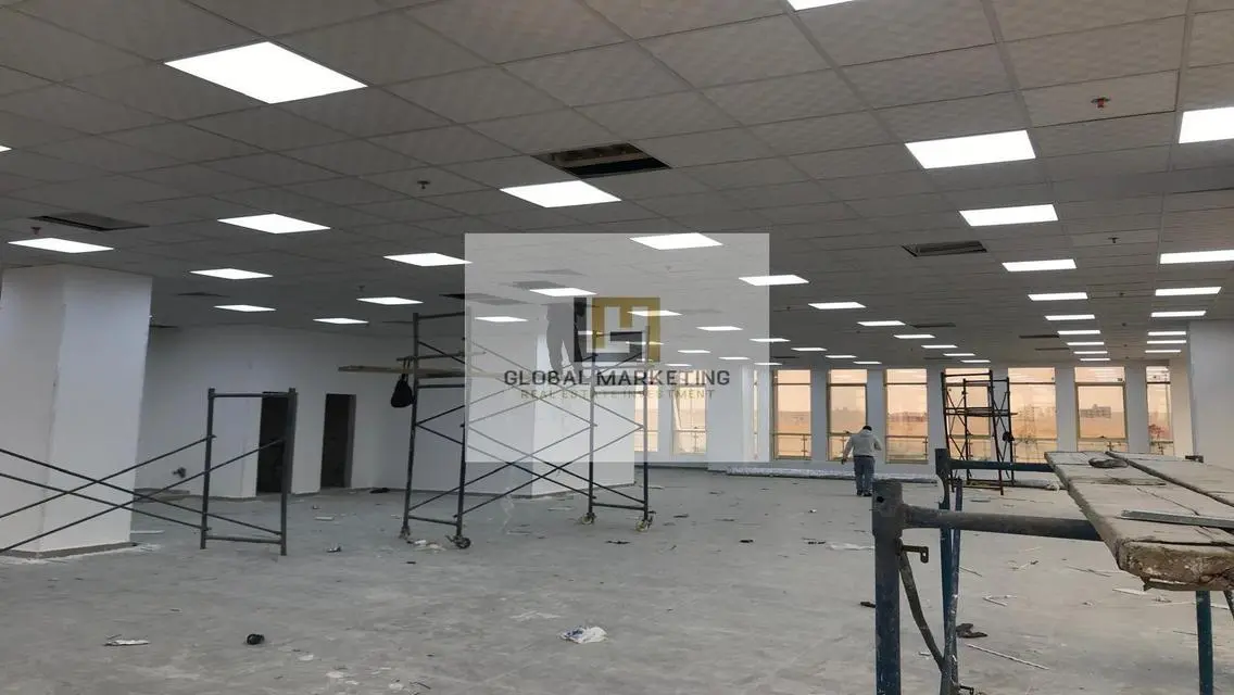 Building for rent (for International Companies)