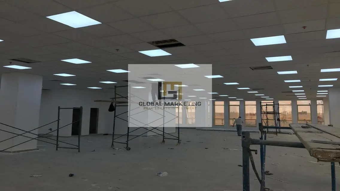 Building for rent (for International Companies)