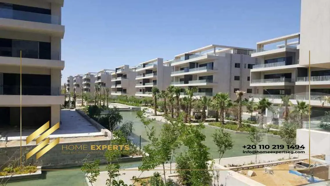 Furnished apartment for rent in Lake View Residenc