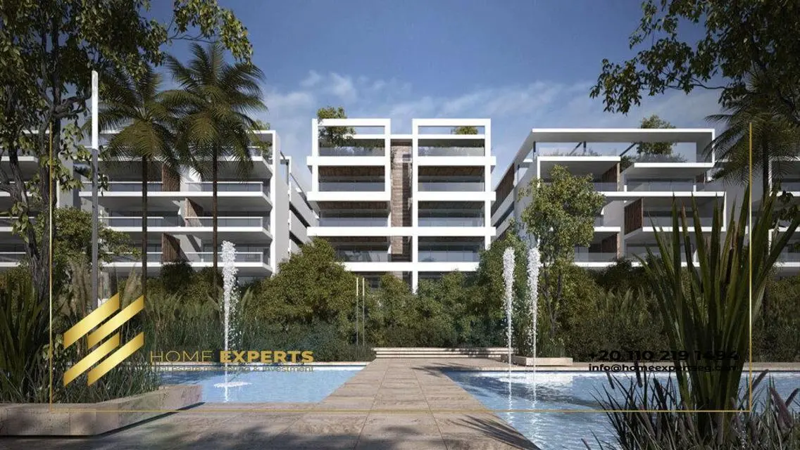 Furnished apartment for rent in Lake View Residenc