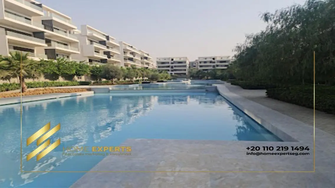 Furnished apartment for rent in Lake View Residenc