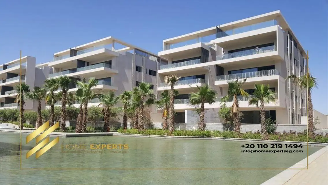 Furnished apartment for rent in Lake View Residenc