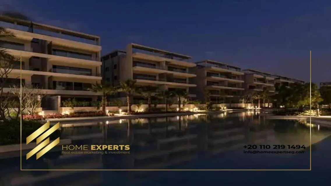 Furnished apartment for rent in Lake View Residenc