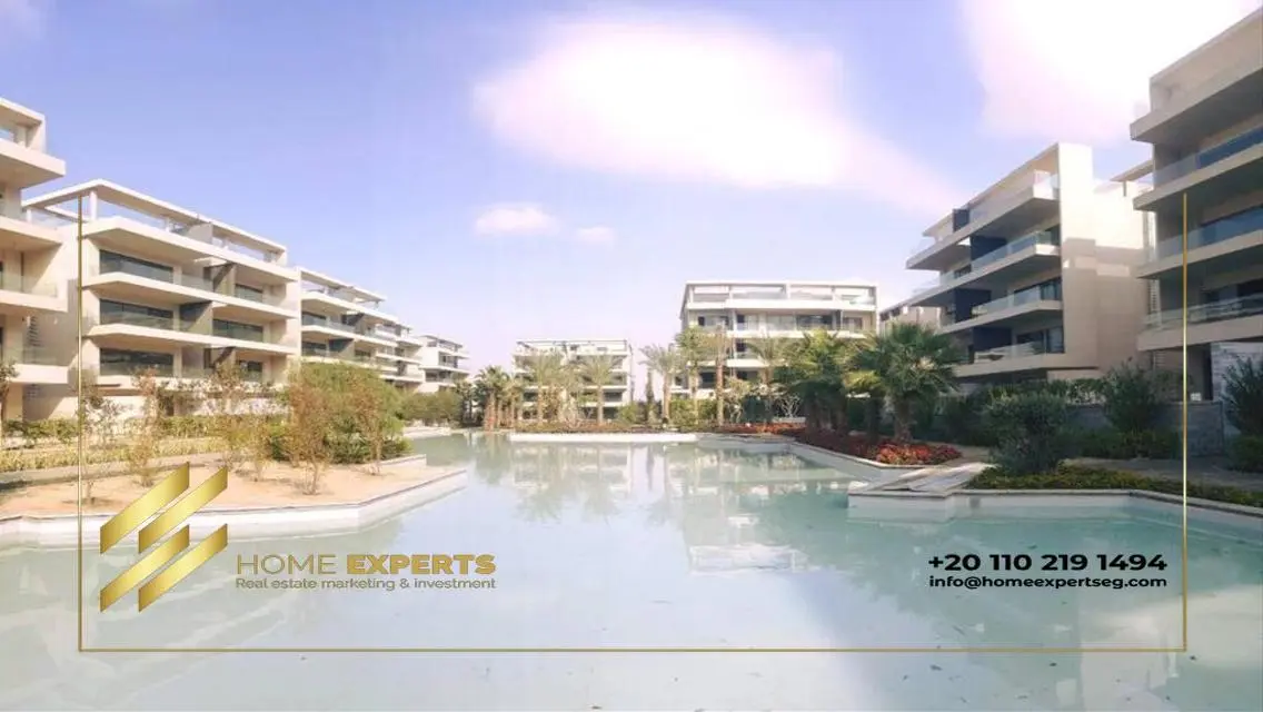 Furnished apartment for rent in Lake View Residenc