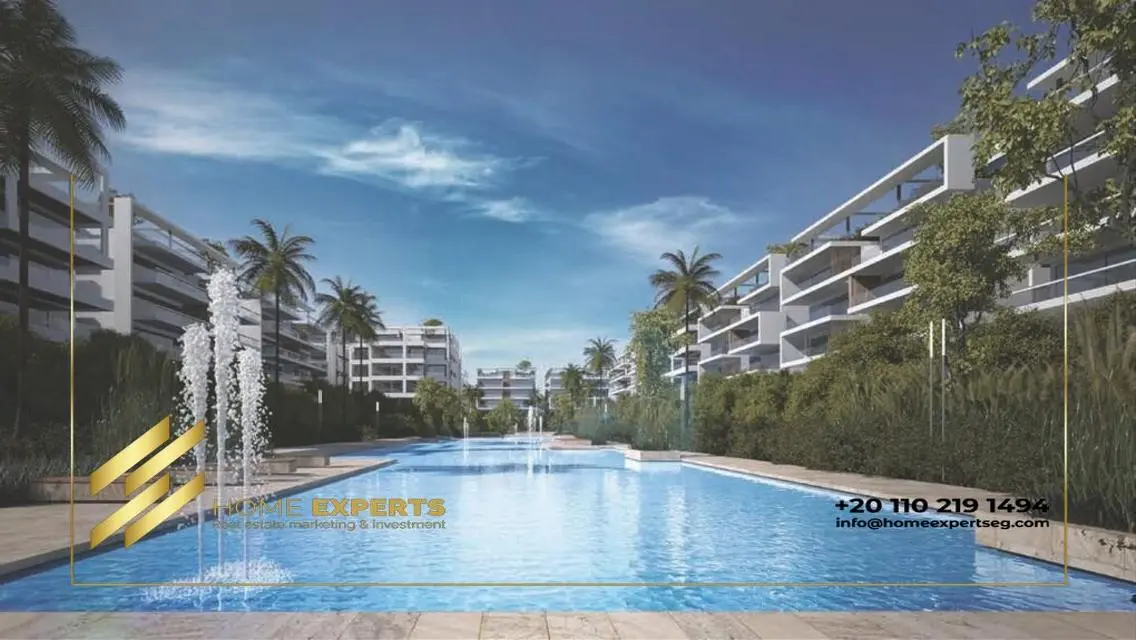 Furnished apartment for rent in Lake View Residenc