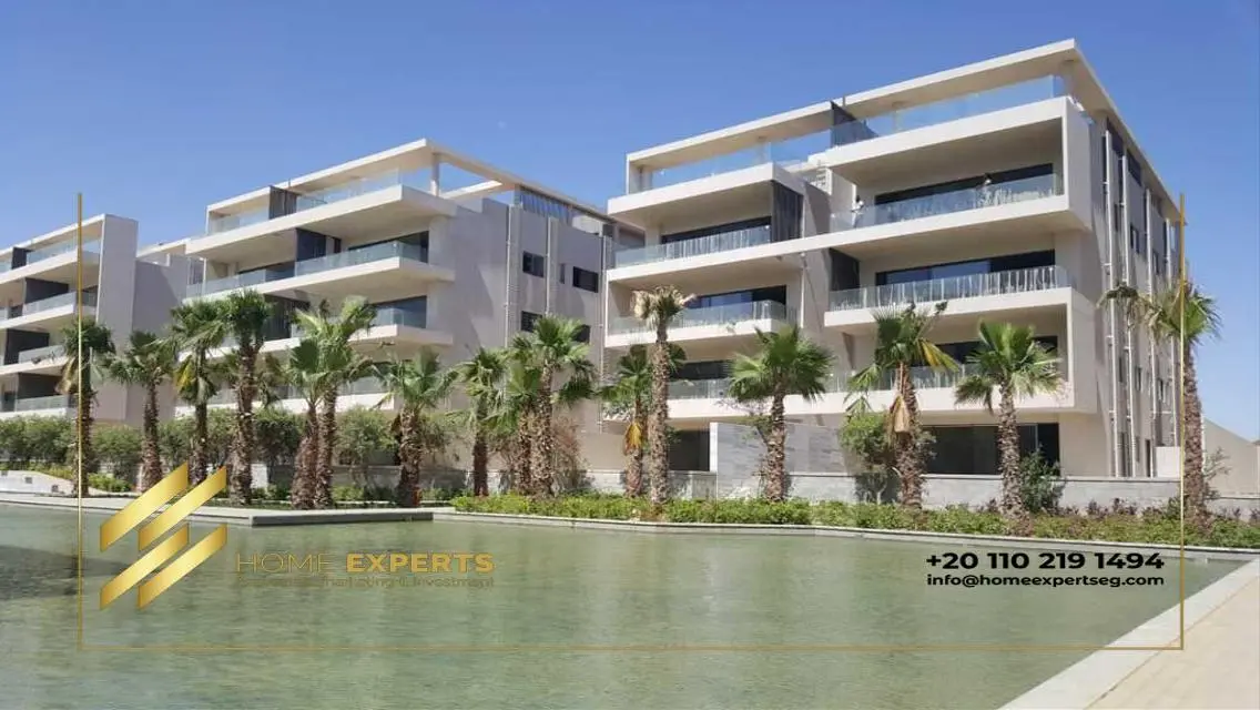 Furnished apartment for rent in Lake View Residenc