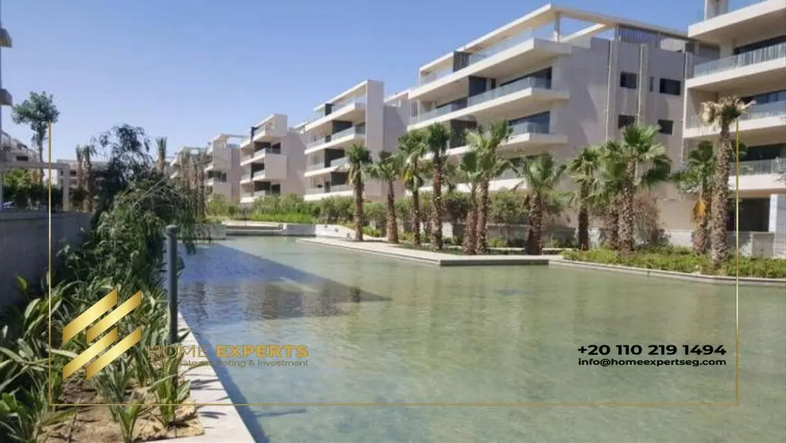 Furnished apartment for rent in Lake View Residenc