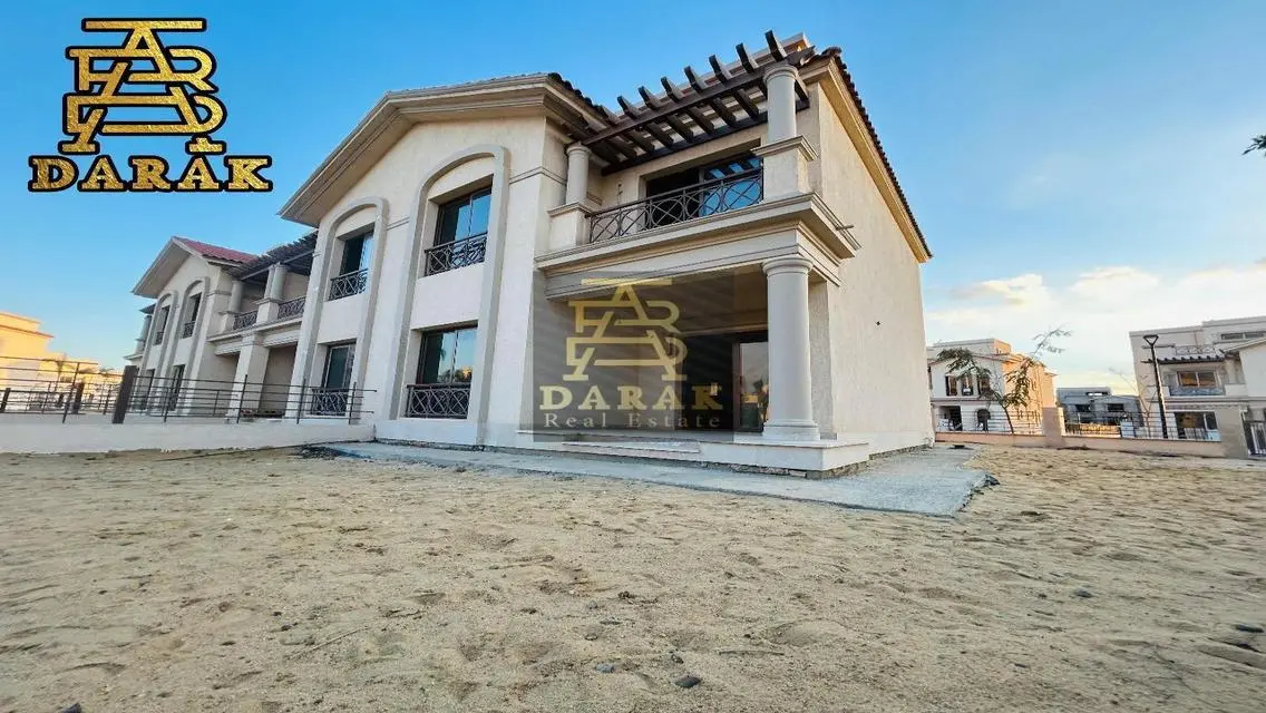 Townhouse for Sale in Madinaty least Down Payment