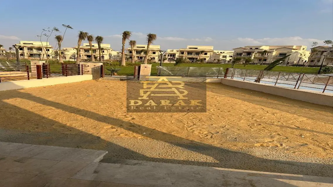 Townhouse for Sale in Madinaty least Down Payment