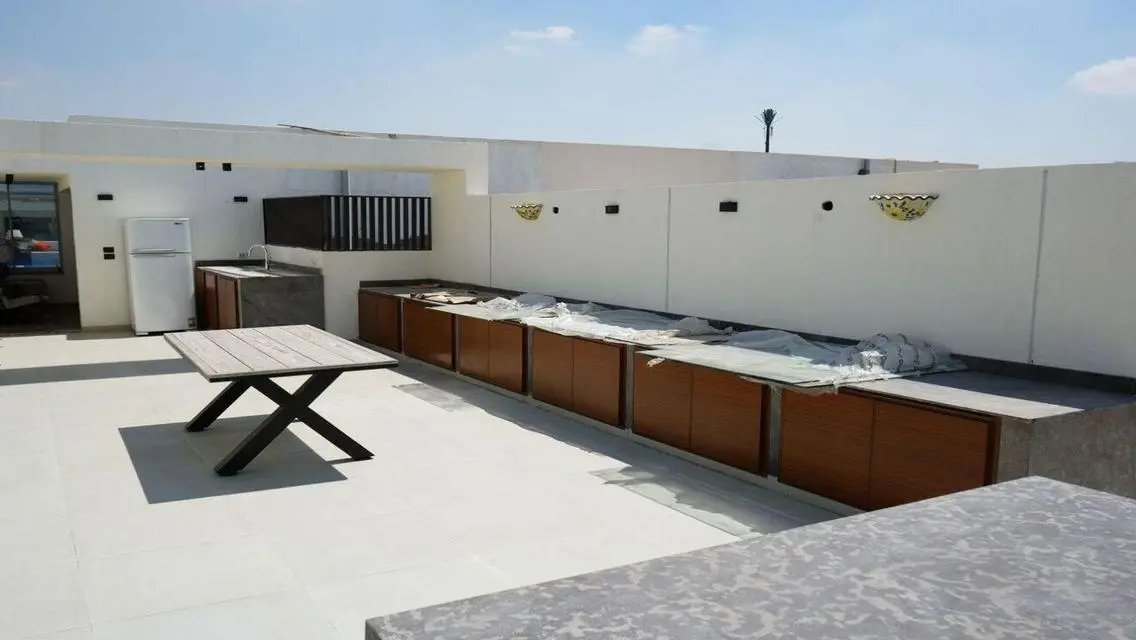 بنتهاوس للبيع في كمبوند lake view