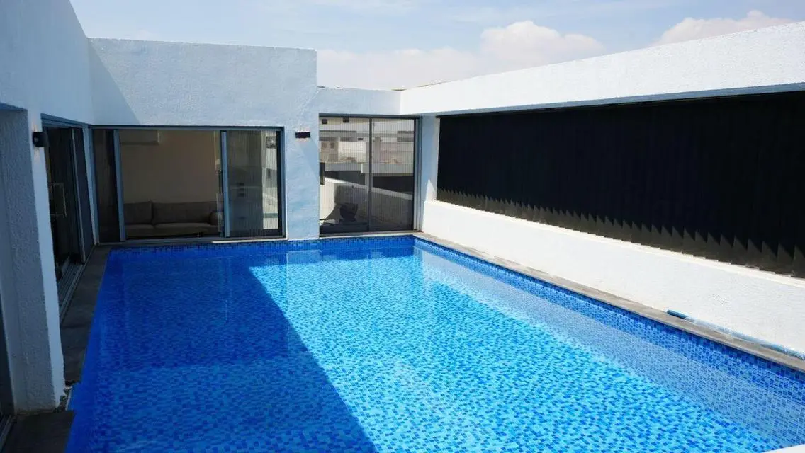 بنتهاوس للبيع في كمبوند lake view