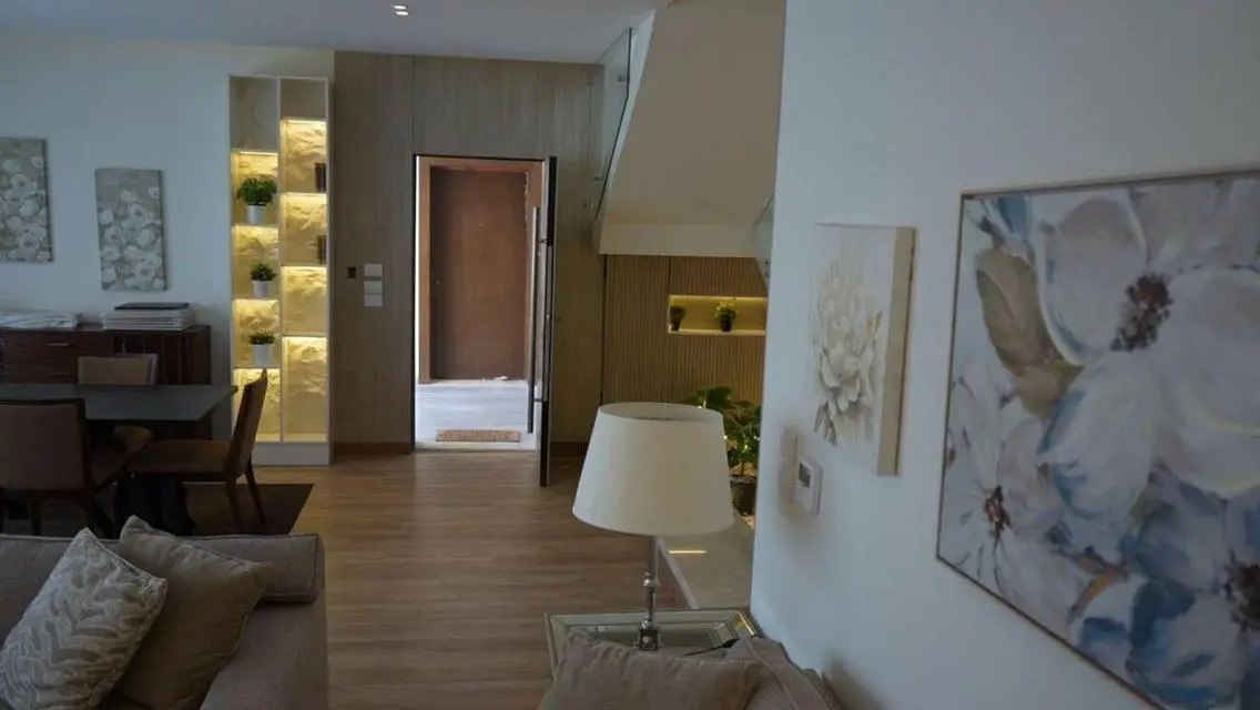 بنتهاوس للبيع في كمبوند lake view