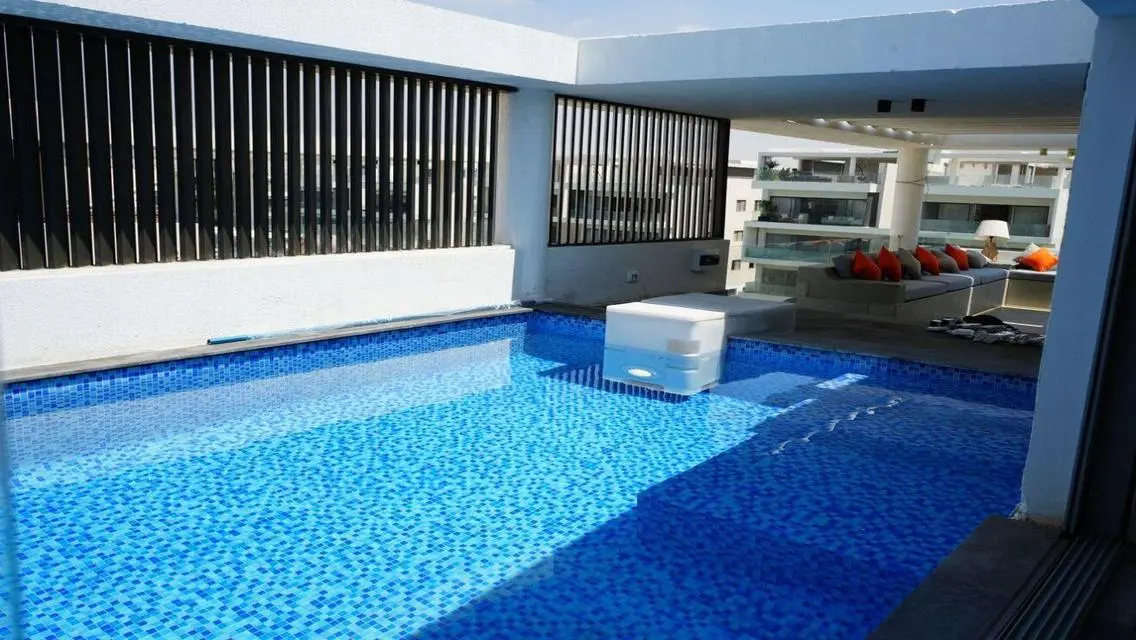 بنتهاوس للبيع في كمبوند lake view