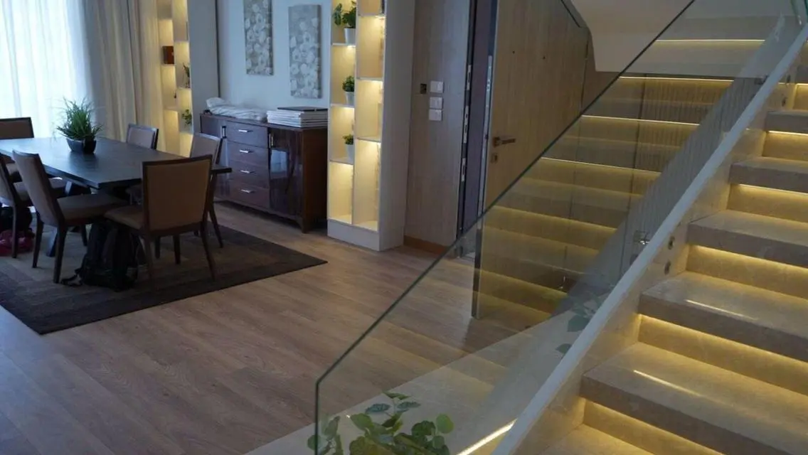 بنتهاوس للبيع في كمبوند lake view