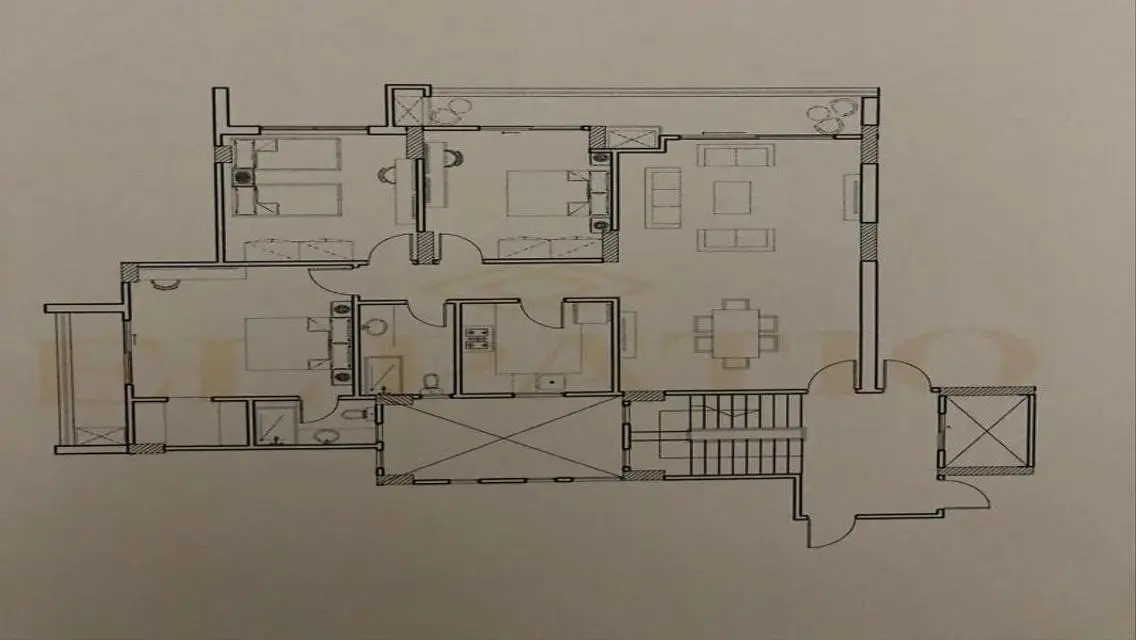 Luxury Villa with Private Garden and Pool in New Cairo