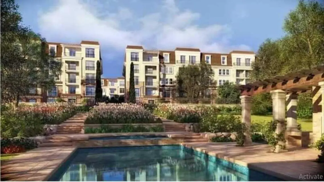 Apartment for sale at a special price in Sarai