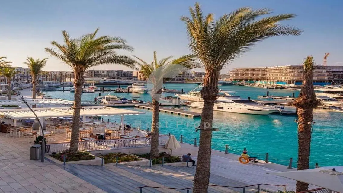 Direct Marine | Penthouse | Facing North | Marassi