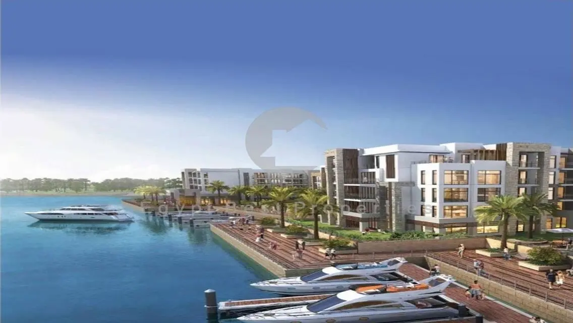 Direct Marine | Penthouse | Facing North | Marassi