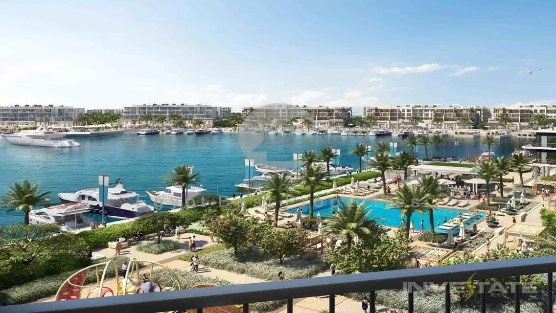 Direct Marine | Penthouse | Facing North | Marassi