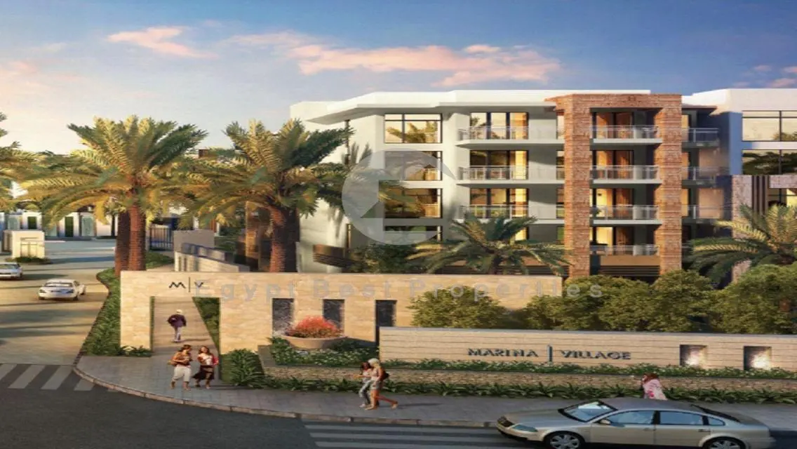 Direct Marine | Penthouse | Facing North | Marassi