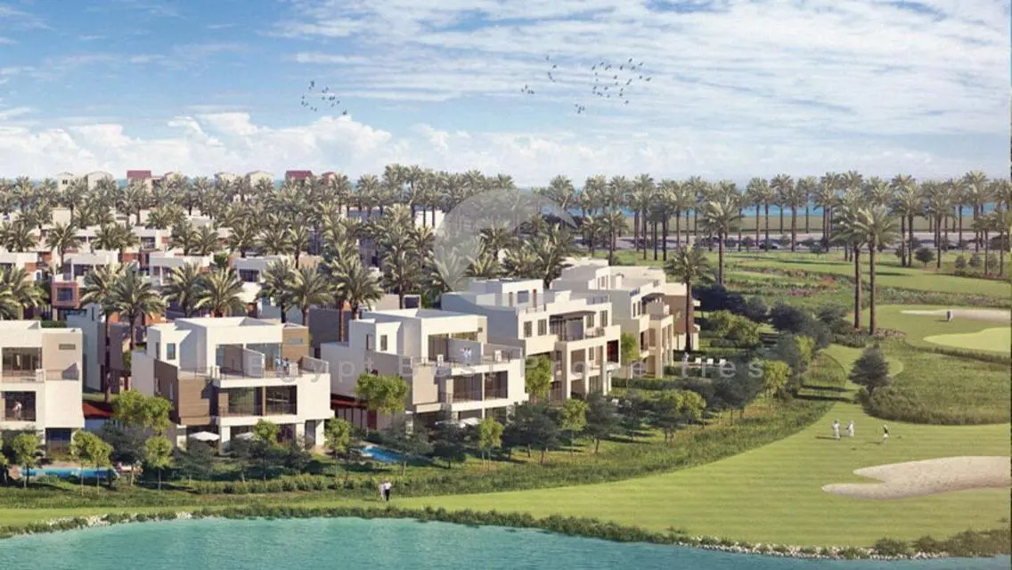Direct Marine | Penthouse | Facing North | Marassi