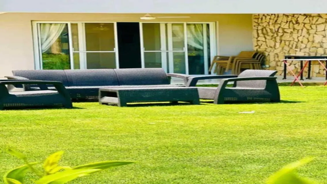 Villa with 250 sqm Garden in New Cairo 10Yrs Inst
