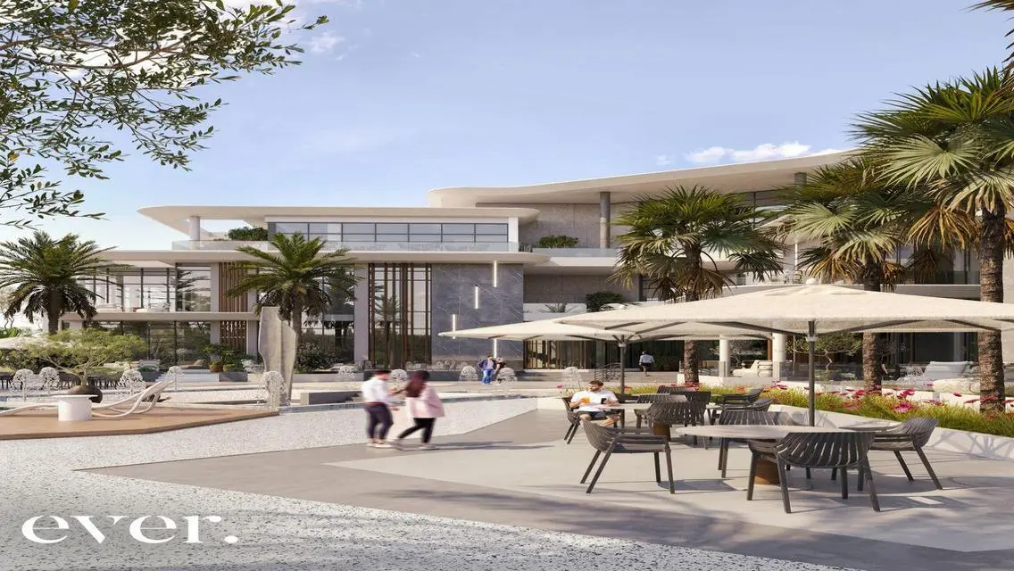 Villa with 250 sqm Garden in New Cairo 10Yrs Inst