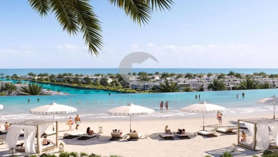 Soul Emaar | Lagoon And Greenery View Facing North