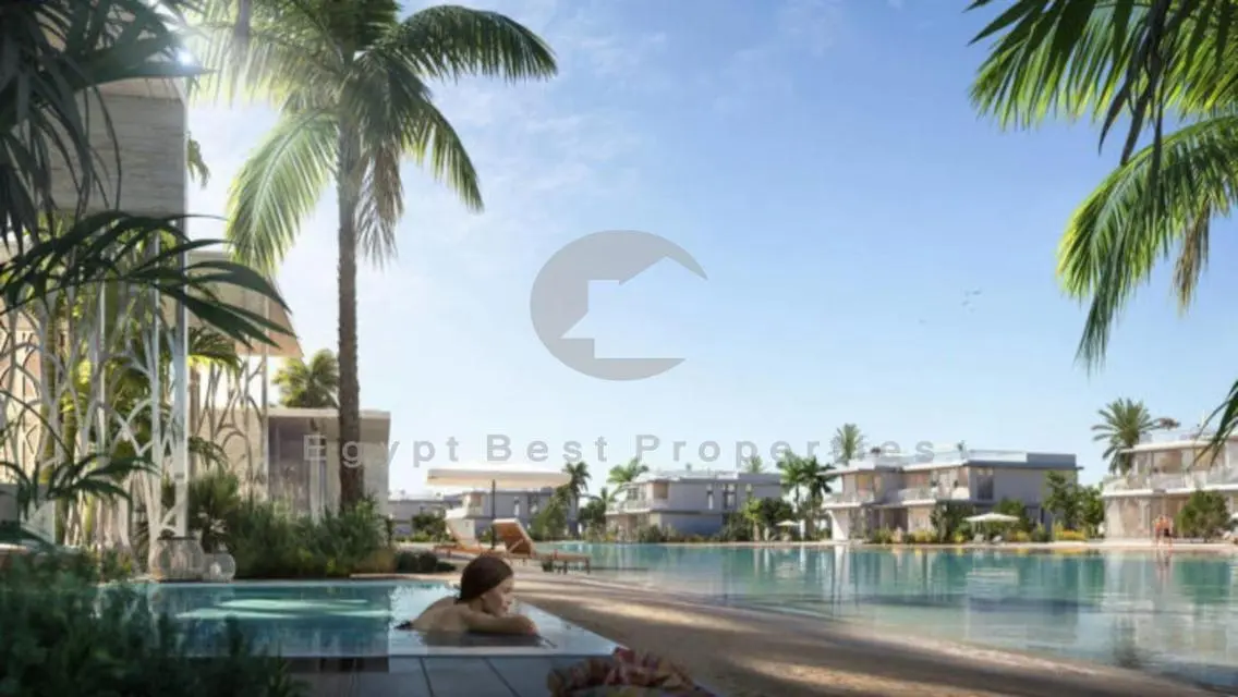 Soul Emaar | Lagoon And Greenery View Facing North