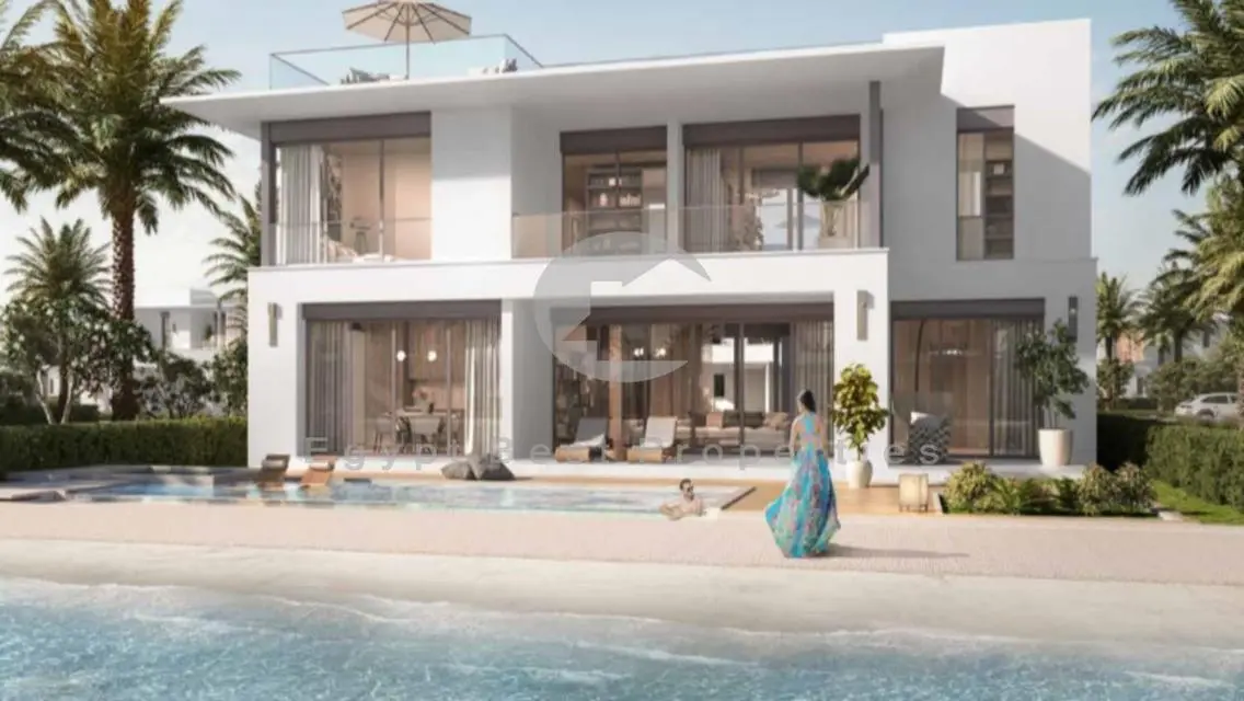 Soul Emaar | Lagoon And Greenery View Facing North