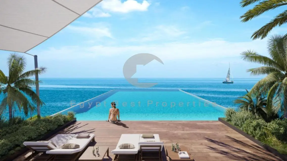 Soul Emaar | Lagoon And Greenery View Facing North