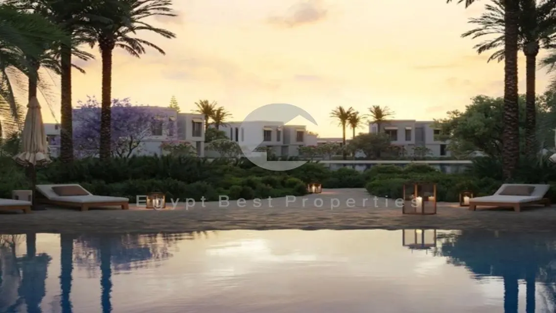 Soul Emaar | Lagoon And Greenery View Facing North