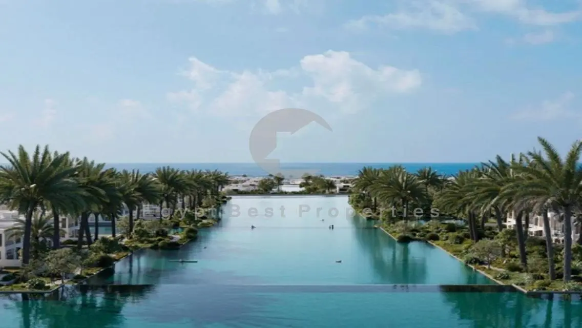 Soul Emaar | Lagoon And Greenery View Facing North