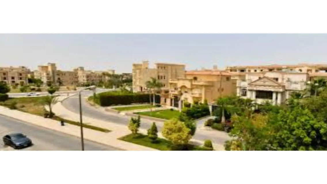 شقه للايجار في غرب الجولف
