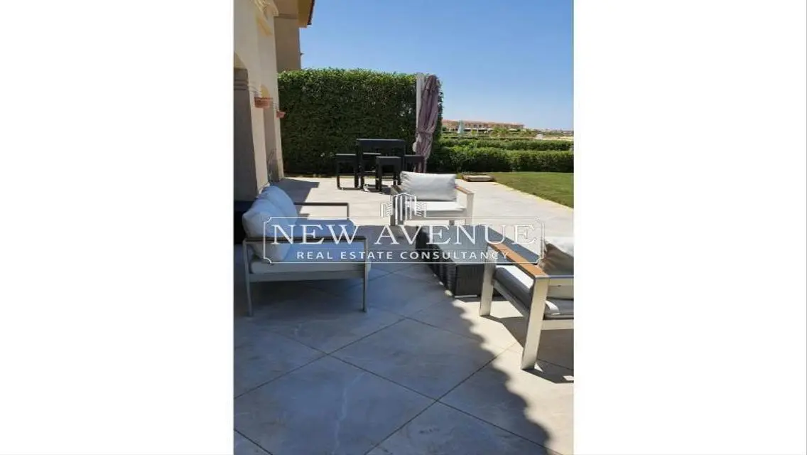 Standalone Telal 1st Row Sea view Fully Furnished