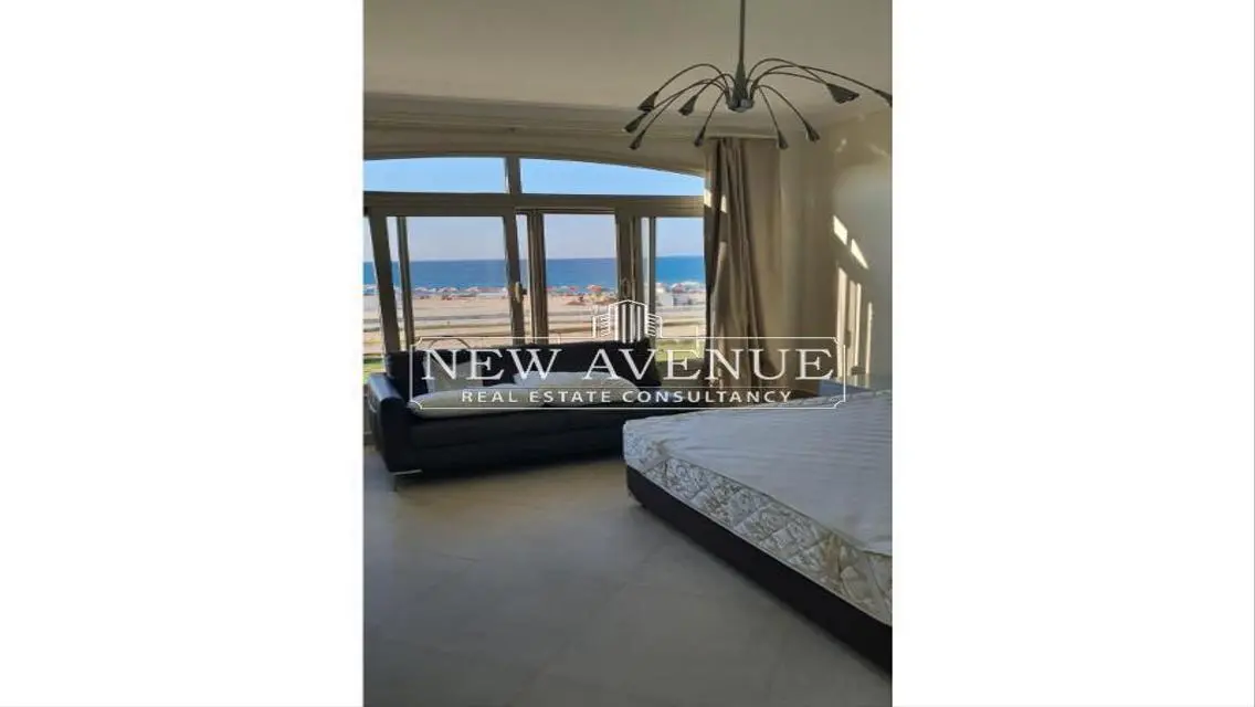 Standalone Telal 1st Row Sea view Fully Furnished