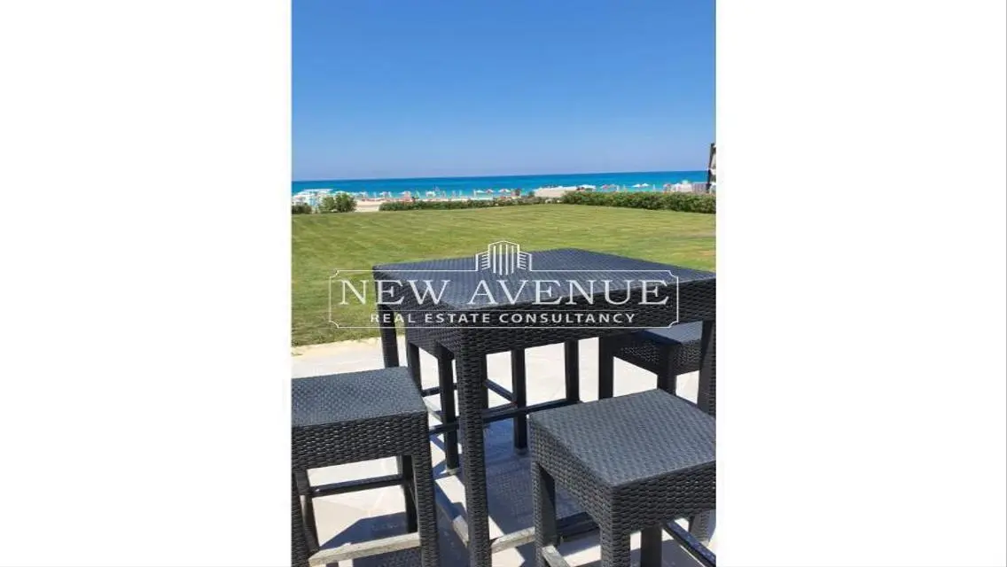 Standalone Telal 1st Row Sea view Fully Furnished