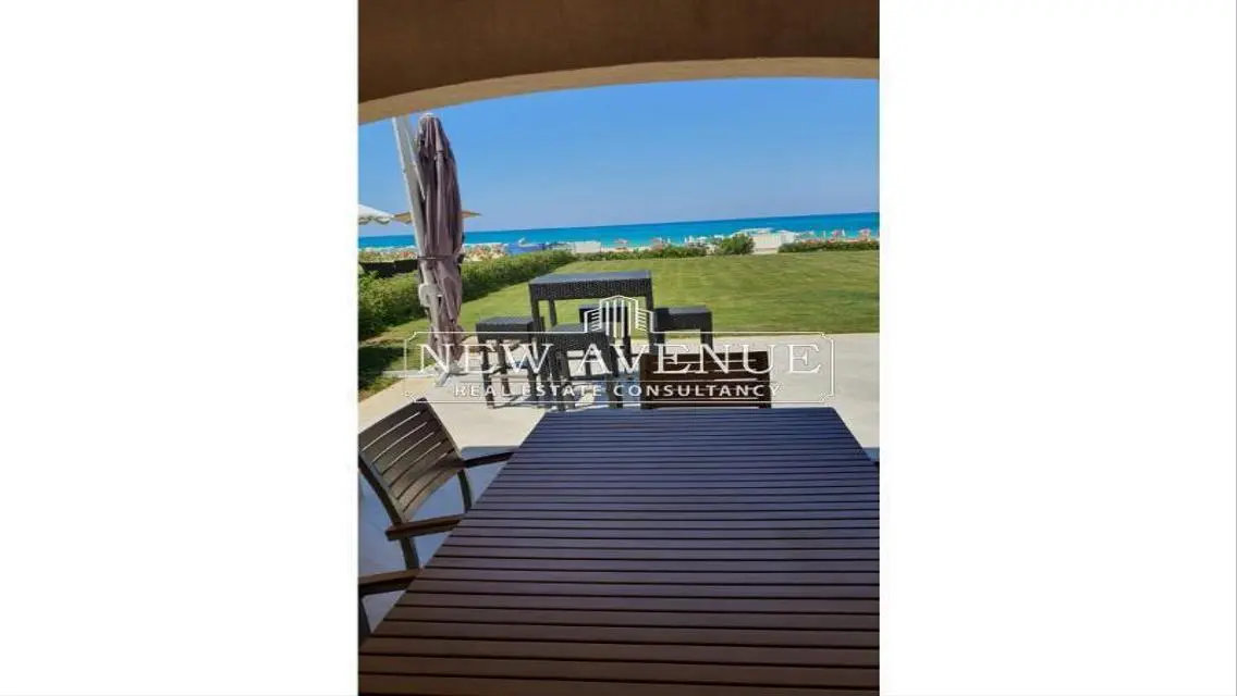 Standalone Telal 1st Row Sea view Fully Furnished