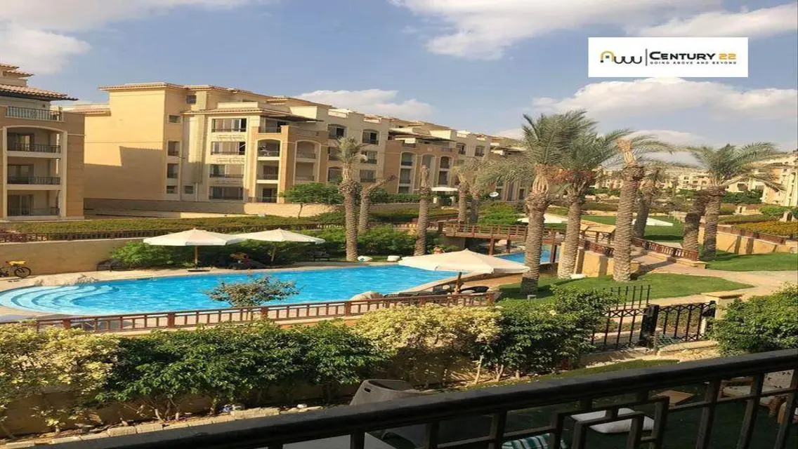 شقه في كمبوند تاج سلطان نصف تشطيب بسعر مميز جدا